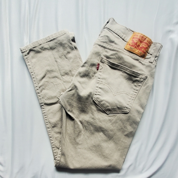 Levi's 502 Pants - Picture 2 of 3